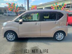 ダイハツ ムーヴ