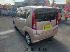 ダイハツ ムーヴ