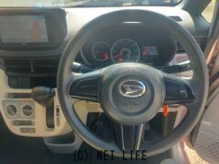 ダイハツ ムーヴ