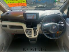 ダイハツ ムーヴ