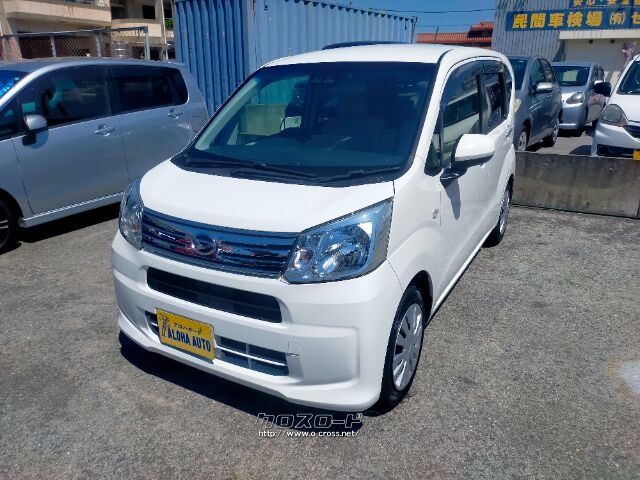 ダイハツ ムーヴ