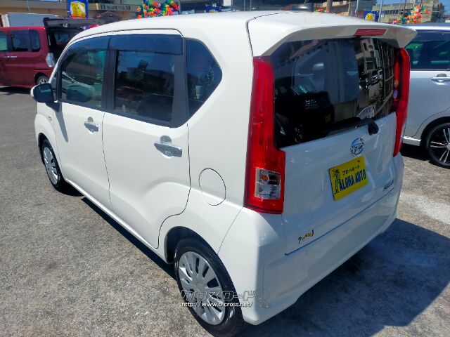 ダイハツ ムーヴ