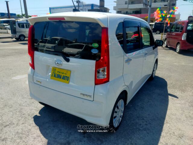 ダイハツ ムーヴ