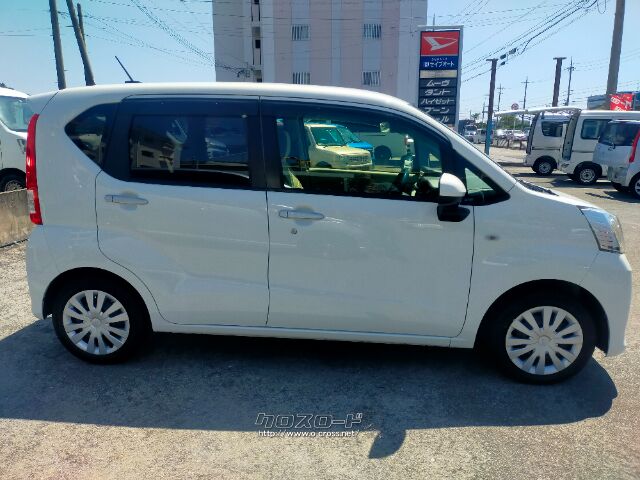 ダイハツ ムーヴ