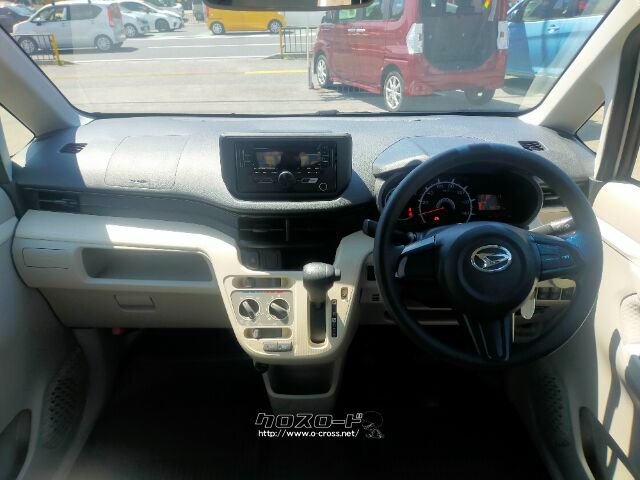 ダイハツ ムーヴ