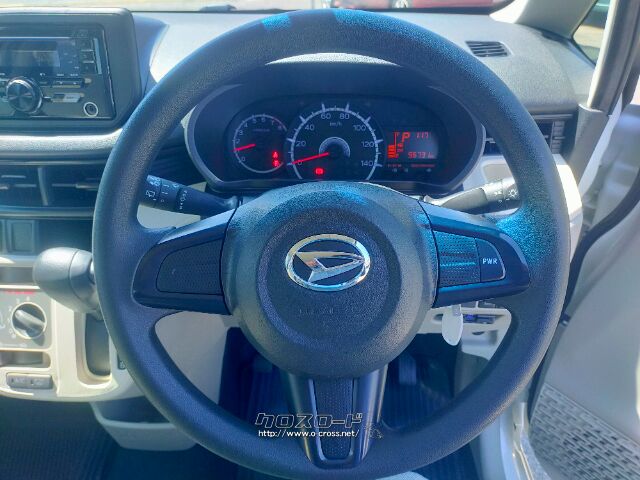 ダイハツ ムーヴ