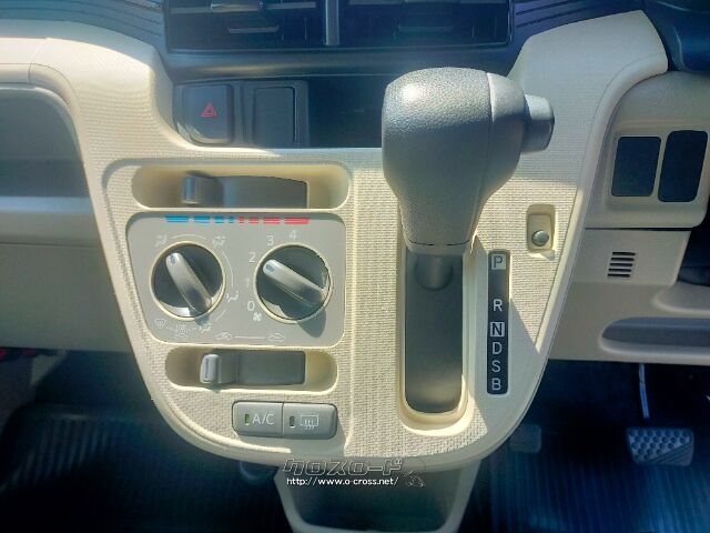 ダイハツ ムーヴ