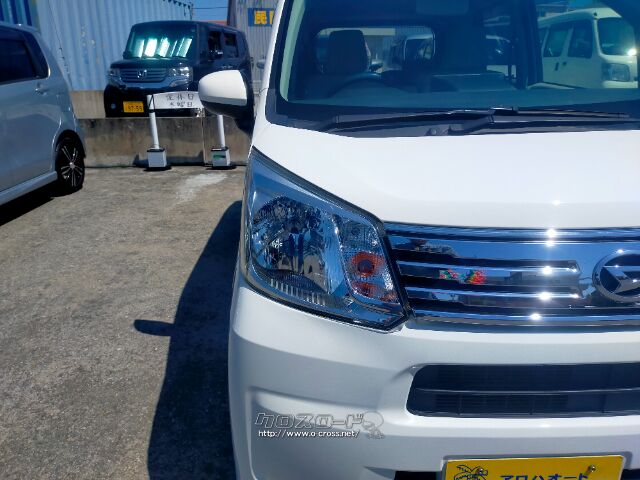 ダイハツ ムーヴ