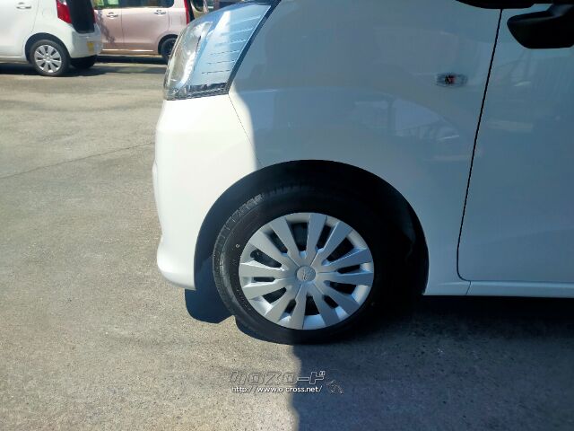 ダイハツ ムーヴ