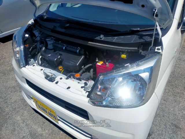 ダイハツ ムーヴ