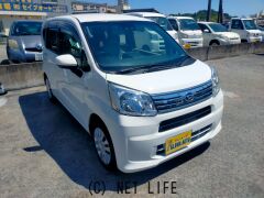 ダイハツ ムーヴ