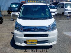 ダイハツ ムーヴ