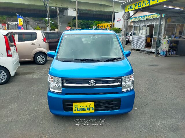 スズキ ワゴンR