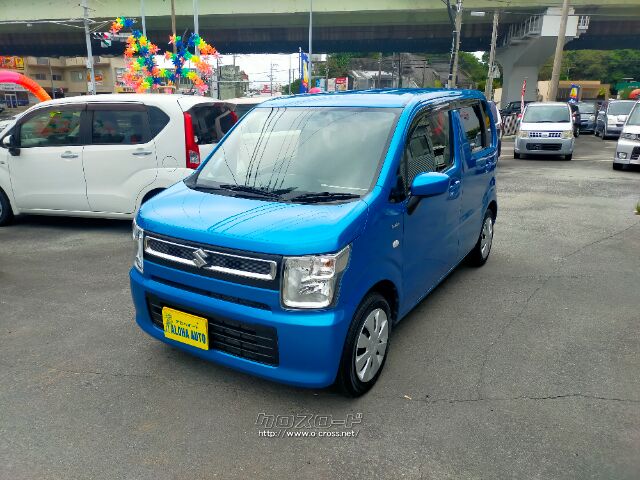 スズキ ワゴンR