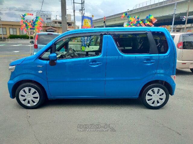 スズキ ワゴンR