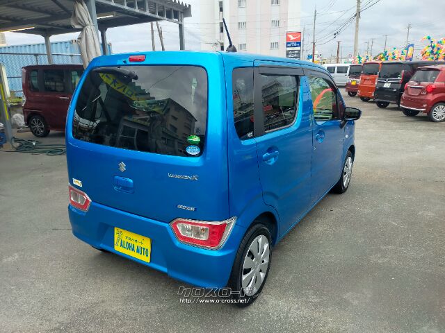 スズキ ワゴンR