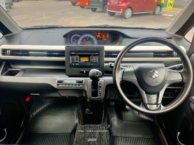 スズキ ワゴンR