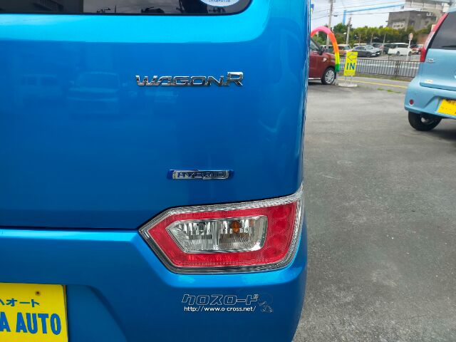 スズキ ワゴンR