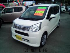 ダイハツ ムーヴ