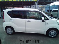 ダイハツ ムーヴ