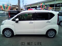 ダイハツ ムーヴ