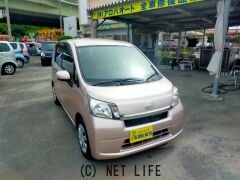 ダイハツ ムーヴ