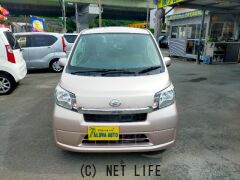 ダイハツ ムーヴ