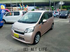 ダイハツ ムーヴ