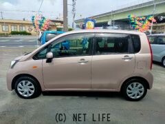 ダイハツ ムーヴ