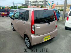 ダイハツ ムーヴ