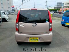 ダイハツ ムーヴ