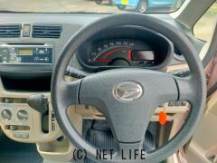 ダイハツ ムーヴ