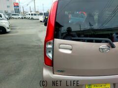 ダイハツ ムーヴ