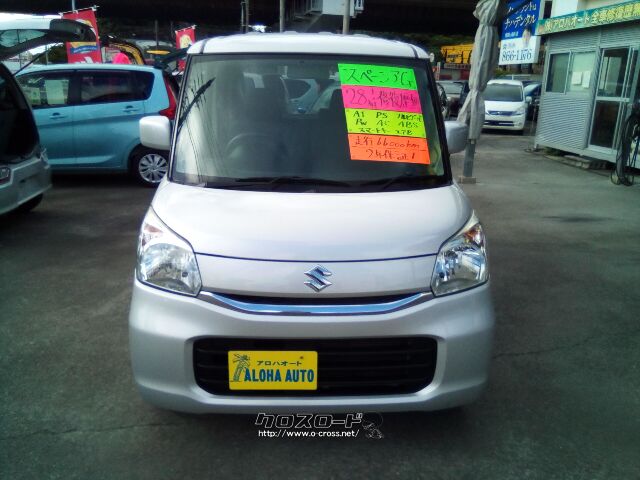 スズキ スペーシア