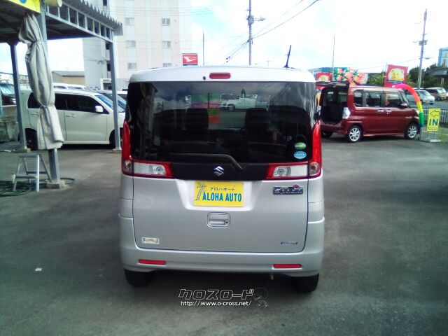 スズキ スペーシア