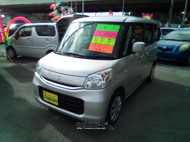 スズキ スペーシア