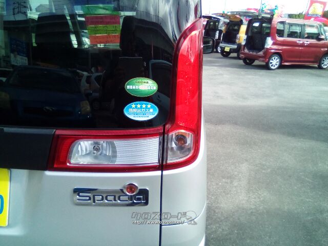 スズキ スペーシア