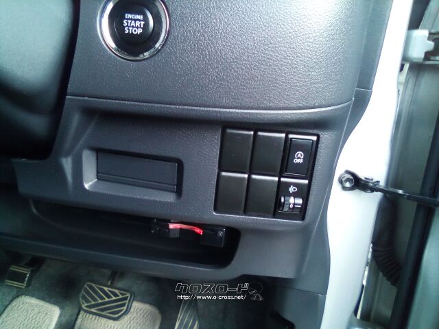 スズキ スペーシア