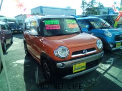 マツダ フレアクロスオーバー