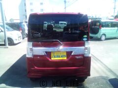 ダイハツ タント