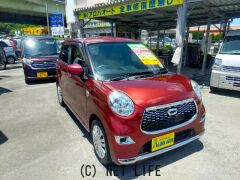 ダイハツ キャスト