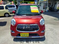 ダイハツ キャスト