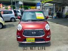 ダイハツ キャスト