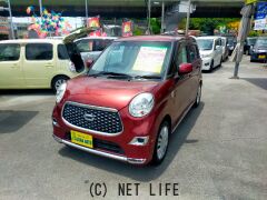 ダイハツ キャスト