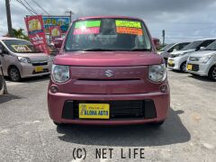 スズキ MRワゴン