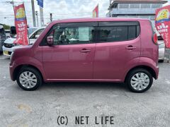 スズキ MRワゴン