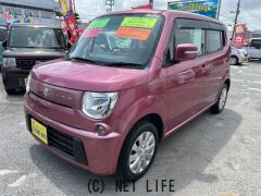 スズキ MRワゴン