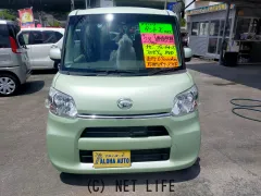 ダイハツ タント