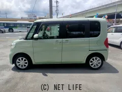 ダイハツ タント