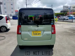 ダイハツ タント